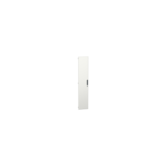 Schneider Electric PrismaSeT PrismaSeT G Active - Porte pleine gaine d'extension 30M - L300 - RAL9003 - LVS08283