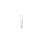 Schneider Electric PrismaSeT PrismaSeT G Active - Porte pleine gaine d'extension 33M - L300 - RAL9003 - LVS08284