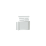 Schneider Electric PrismaSeT PrismaSeT G Active - Fond coffret extension L600 - IP55 - 7M - RAL9003 - LVS08312