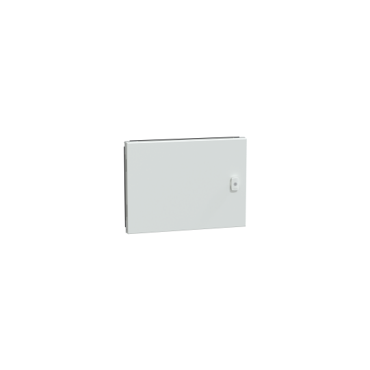 Schneider Electric PrismaSeT PrismaSeT G Active - Porte pleine coffret 7M - IP55 - RAL9003 - LVS08322