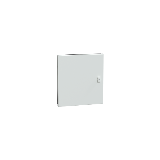 Schneider Electric PrismaSeT PrismaSeT G Active - Porte pleine coffret 11M - IP55 - RAL9003 - LVS08323