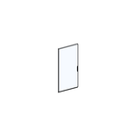 Schneider Electric PrismaSeT PrismaSeT G Active - Porte pleine coffret 27M - IP55 - RAL9003 - LVS08327