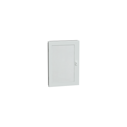 Schneider Electric PrismaSeT PrismaSeT G Active - Porte transparente - Coffret ou exten. IP55 - 15M - RAL9003 - LVS08334