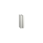 Schneider Electric PrismaSeT PrismaSeT G Active - Panneau latéral coffret IP55 - 7M - Lot(x2) - RAL9003 - LVS08352