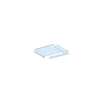 Schneider Electric PrismaSeT PrismaSeT P Active - Plaque passe-câbles pleine IP55 - L650+150 P400 - LVS08487