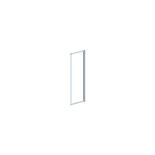 Schneider Electric PrismaSeT PrismaSeT P Active - Cadre support plastron 36M - L650 - LVS08566