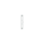 Schneider Electric PrismaSeT PrismaSeT P Active - Porte découpée interface homme-tableau IP30 - L300 - LVS08593