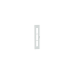 Schneider Electric PrismaSeT PrismaSeT P Active - Porte découpée interface homme-tableau IP30 - L400 - LVS08594