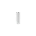 Schneider Electric PrismaSeT PrismaSeT P Active - Ossature L400 P600 - LVS08604