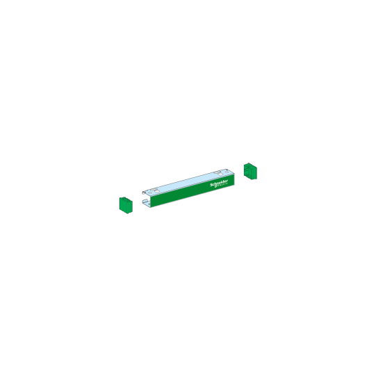 Schneider Electric PrismaSeT PrismaSeT P Active - Bandeau supérieur face avant - L300 - LVS08640