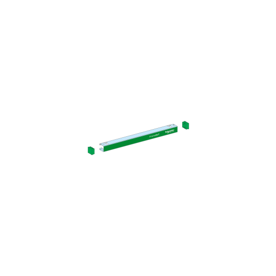 Schneider Electric PrismaSeT PrismaSeT P Active - Bandeau supérieur face avant - L650 - LVS08642