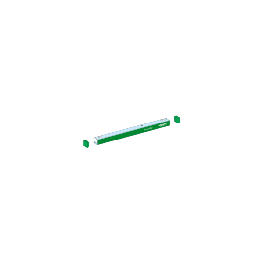 Schneider Electric PrismaSeT PrismaSeT P Active - Bandeau supérieur face avant - L800 - LVS08643