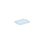 Schneider Electric PrismaSeT PrismaSeT P Active - Plaque passe-câbles pleine IP55 - L650 P600 - LVS08686