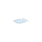 Schneider Electric PrismaSeT PrismaSeT P Active - Plaque passe-câbles pleine IP30 - L650+150 P600 - LVS08697