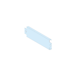 Schneider Electric PrismaSeT PrismaSeT P Active - Plaques latérales de socle - P400 - lot de 2 - LVS08720