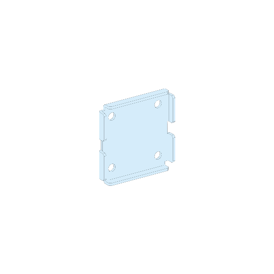 Schneider Electric PrismaSeT PrismaSeT G Active - kit d'association multiple - LVS08818