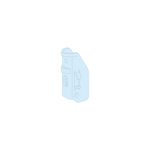 Schneider Electric PrismaSeT PrismaSeT G Active - Adaptateur support bridage câble-enveloppes 33-36M-Lot de 2 - LVS08866