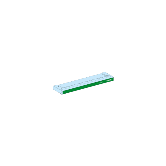 Schneider Electric PrismaSeT PrismaSeT G Active - Toit pour extension coffret connecté - L600 - IP30 - LVS08893