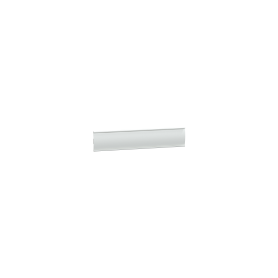 Schneider Electric PrismaSeT PrismaSeT G Active - Porte-étiquettes adhésives - L=180mm - H=36mm - lot de 12 - LVS08906
