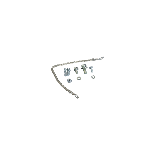 Schneider Electric PrismaSeT PrismaSeT G Active - Tresse de masse non isolée 6 mm² - LVS08910