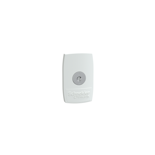 Schneider Electric PrismaSeT PrismaSeT G Active - Bouton verrou coffret IP55 - 2 clés 405 - LVS08936