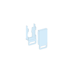 Schneider Electric PrismaSeT PrismaSeT G Active - Kit cadenassage poignée - LVS08938