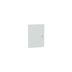 Schneider Electric PrismaSeT PrismaSeT S - Porte blanche pour coffret 4 rangées 24 modules - LVSSDP424