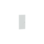 Schneider Electric PrismaSeT PrismaSeT S - Porte blanche pour coffret 7 rangées 24 modules - LVSSDP724