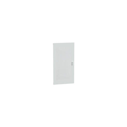 Schneider Electric PrismaSeT PrismaSeT S - Porte Transparente pour coffret 6 rangées 24 modules - LVSSDT624