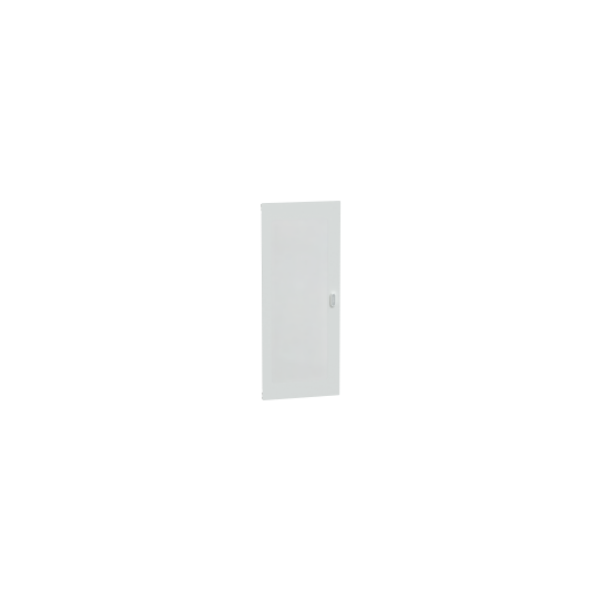 Schneider Electric PrismaSeT PrismaSeT S - Porte Transparente pour coffret 8 rangées 24 modules - LVSSDT824