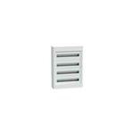 Schneider Electric PrismaSeT PrismaSeT S - coffret saillie plastique & métal 4 rangées 24 modules - LVSST424