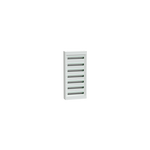 Schneider Electric PrismaSeT PrismaSeT S - coffret saillie plastique & métal 7 rangées 24 modules - LVSST724