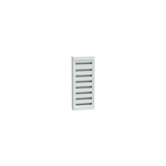 Schneider Electric PrismaSeT PrismaSeT S - coffret saillie plastique & métal 8 rangées 24 modules - LVSST824