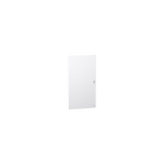 Schneider Electric PrismaSeT Door, PrismaSeT XS, plain, white (RAL 9003), for enclosure 6 x 24 modules - LVSXDP624