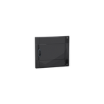 Schneider Electric PrismaSeT Door, PrismaSeT XS, transparent, smoked, for enclosure 1 x 13 modules - LVSXDS113