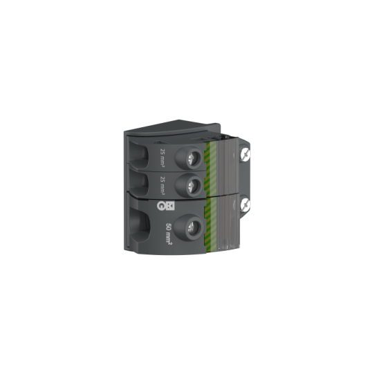 Schneider Electric PrismaSeT PrismaSeT S & XS - Borniers parafoudre - LVSXK6