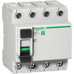 Schneider Electric Multi 9 Multi9 - GFP - RCCB - 4P - 63A - class A SI - 480Y/277 V - 86 mA instantaneous - M9R12463