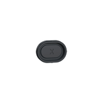 Schneider Electric Mureva Styl Mureva Styl - 2 screws hole covers - set of 10 - grey - MUR34206