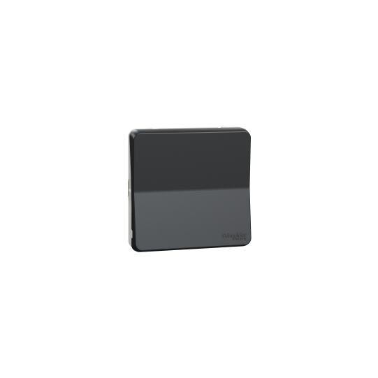 Schneider Electric Mureva Styl Mureva Styl - push-button flush & surface mounting - grey - MUR35027