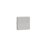 Schneider Electric Mureva Styl Switch, Mureva Styl, mechanism, intermediate, electromechanical, 10AX, IP55, white - MUR39023