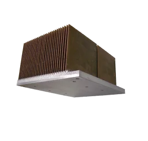 Mixed Metals Air Cooled Heat Sinks