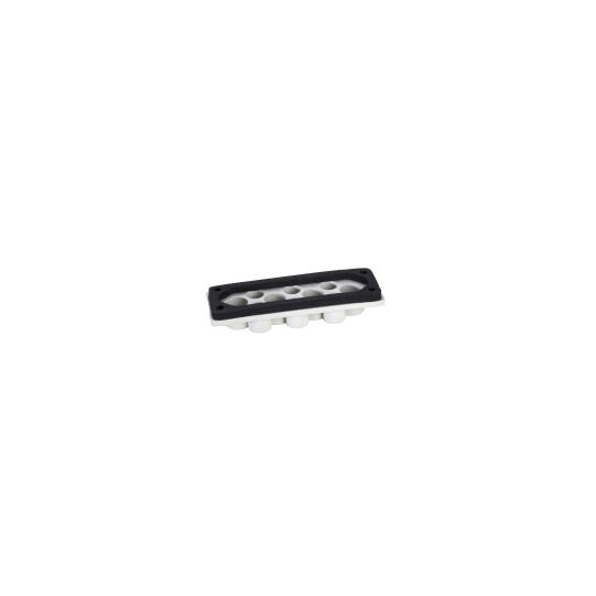 Schneider Electric Spacial Spacial - membrane - type FL13 A - 10 entrées de câbles - NSYAECPFLA10