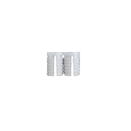 Schneider Electric Spacial Spacial - serre-câble - Ø14 - pour membrane type FLA - lot de 8 - NSYAECPFLACA14
