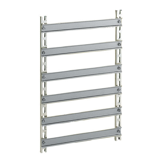 Schneider Electric SCHNEIDER Set of 4 nuts for vertical aluminium rails. - NSYAMCSF