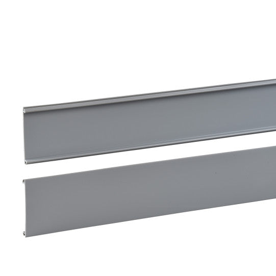Schneider Electric SCHNEIDER Blanking plate length 1100mm, colour RAL 7035 - NSYATPUND