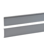 Schneider Electric SCHNEIDER Blanking plate length 1100mm, colour RAL 7035 - NSYATPUND