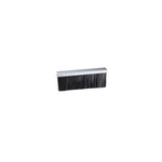 Schneider Electric Spacial Spacial SF - joints balai plaque passe-câbles - pour cellule L600mm - lot de 2 - NSYBCE6