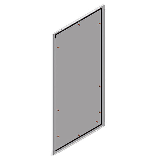 Schneider Electric Spacial Spacial SF rear panel external fixing - 2000x600 mm - NSYBP206