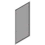 Schneider Electric Spacial Spacial SF rear panel external fixing - 2000x600 mm - NSYBP206