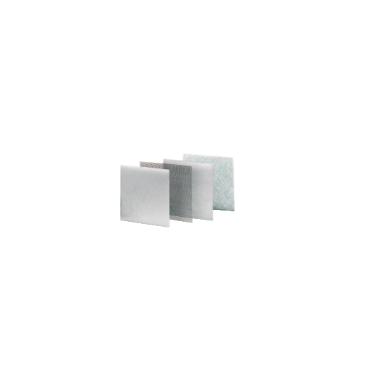 Schneider Electric ClimaSys Greasy amb. filter for outlet grille or fan cut-out 223x223mm ext dim 268x248mm - NSYCAF223O